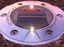 Schwerlast Solar-Bolzen